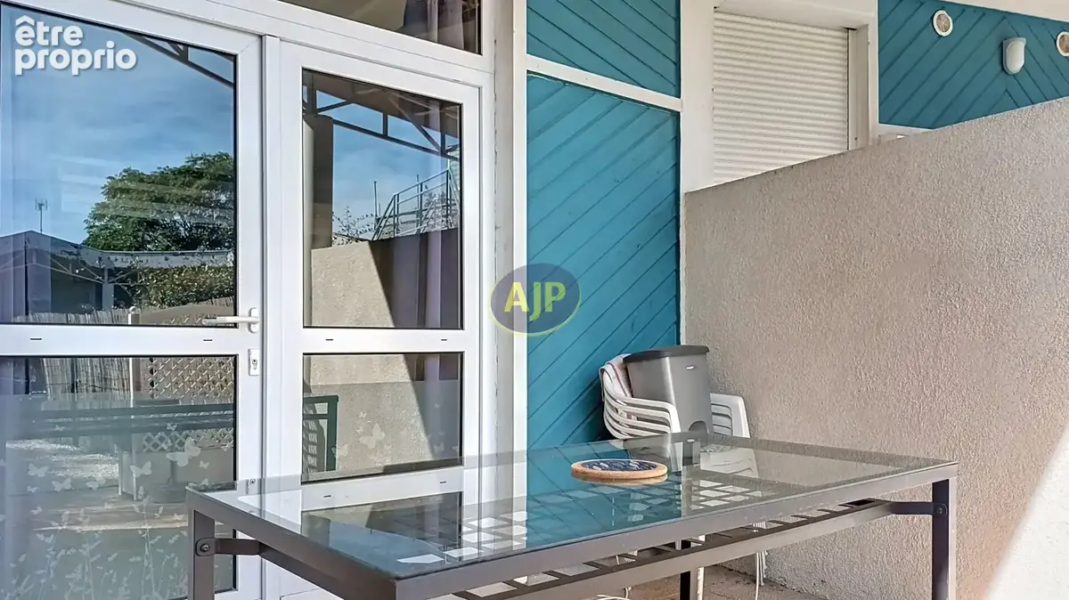 Le verdon sur mer / studio 18.76 m2 - photo 3