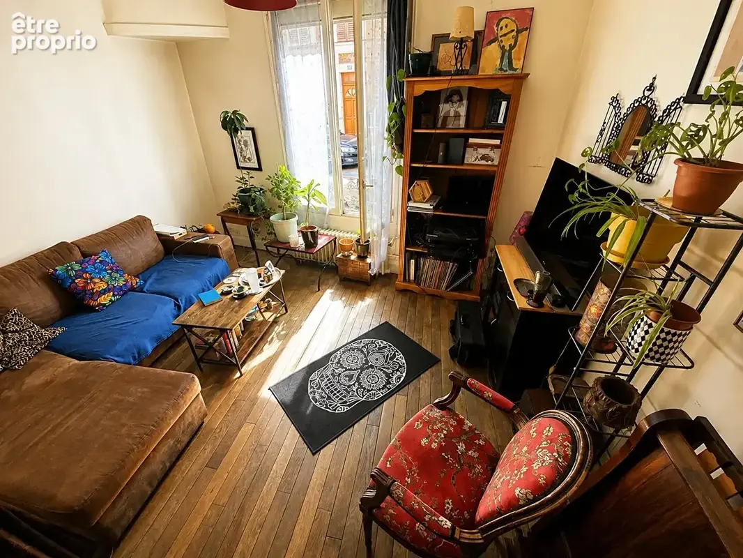 Secteur Merlan Maison 73m² - 3 chambres / Terrasse / Cave - photo 3