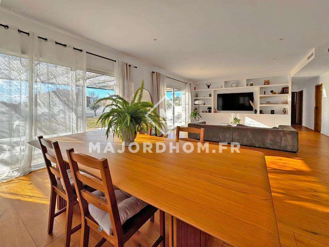 Maison à MARSEILLE-13E