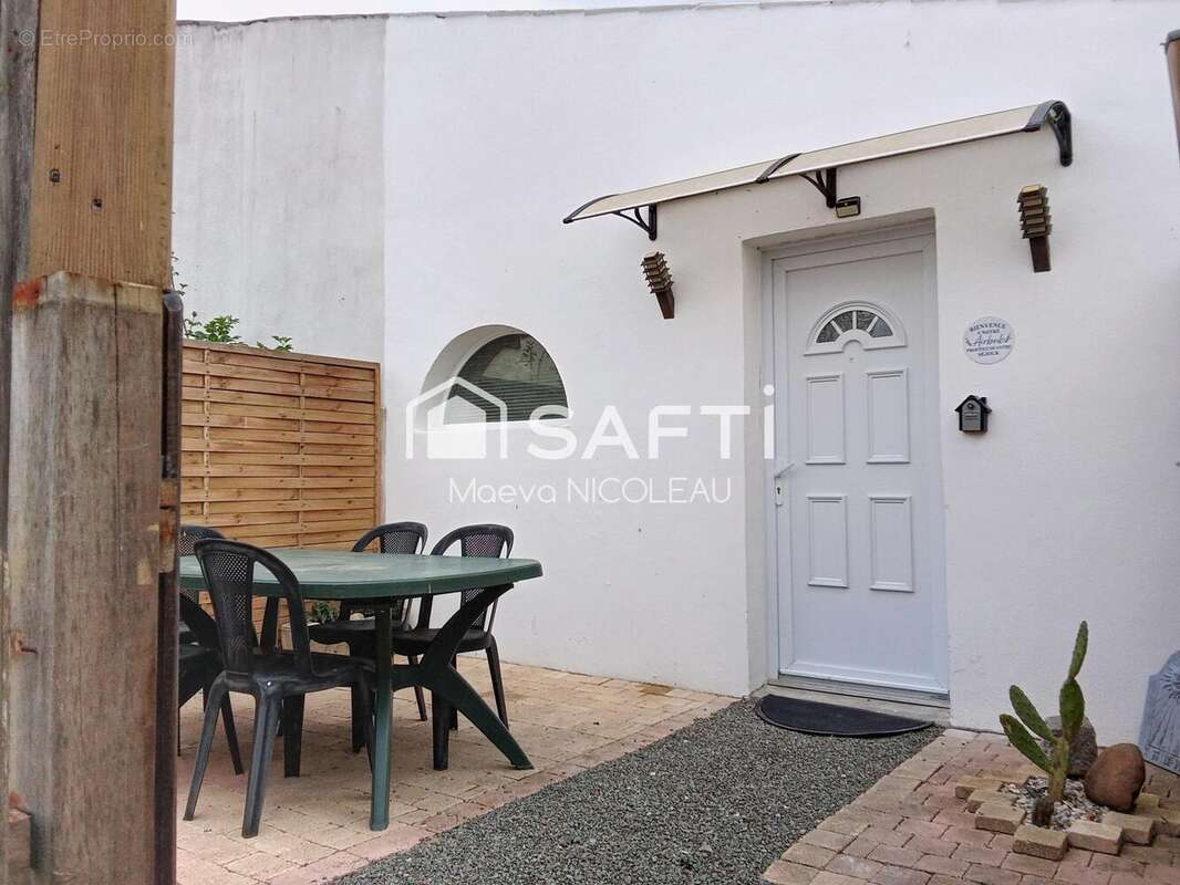 Photo 2 - Maison à ESNANDES