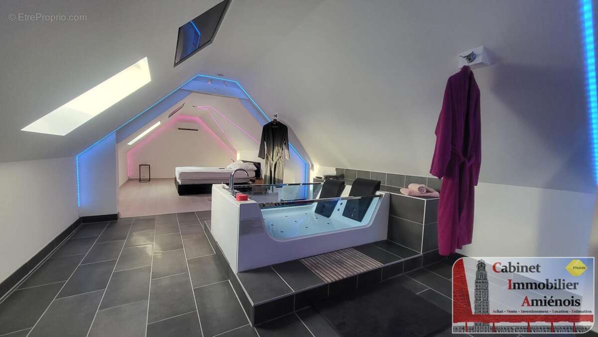 Appartement à RIBEMONT-SUR-ANCRE