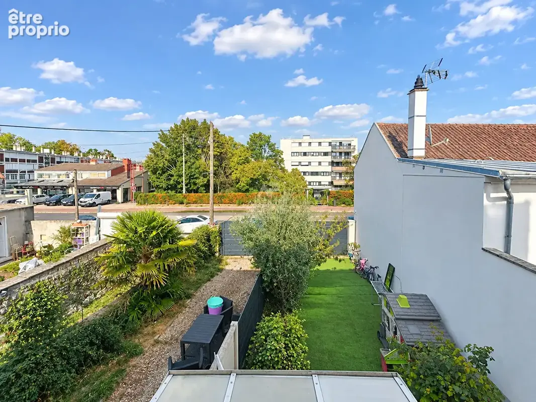 Maison Verneuil Sur Seine 4 pièce(s) 75 m2 - photo 5