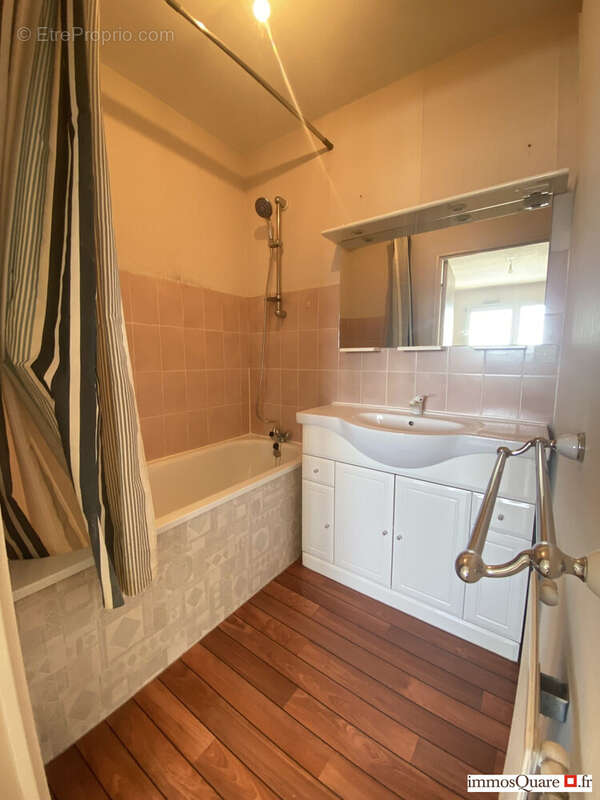 Appartement à LYON-8E