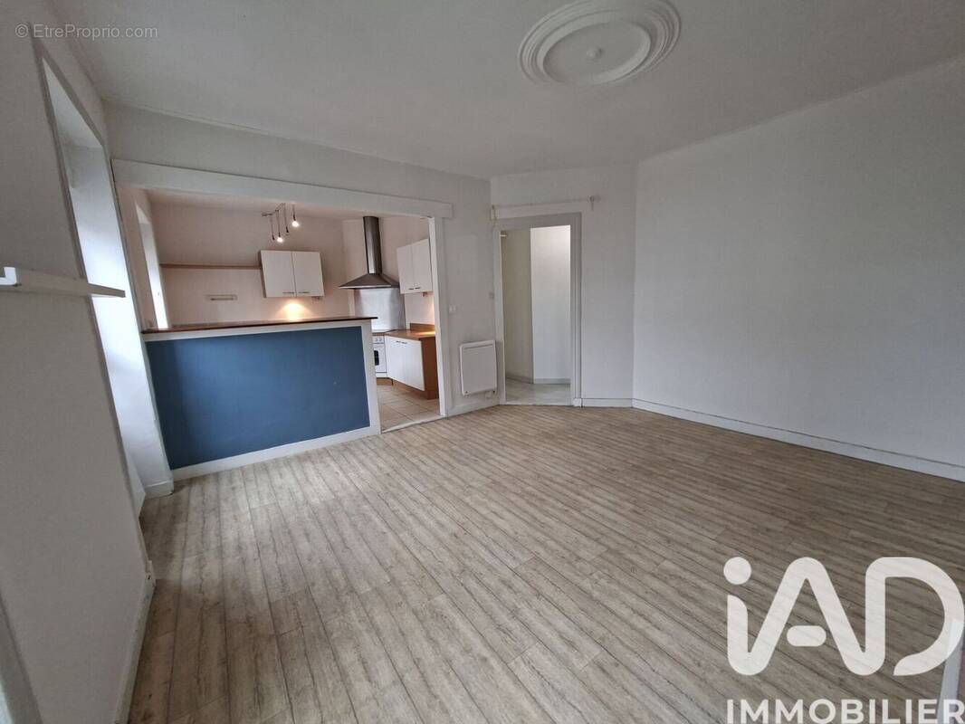Photo 1 - Appartement à BREST