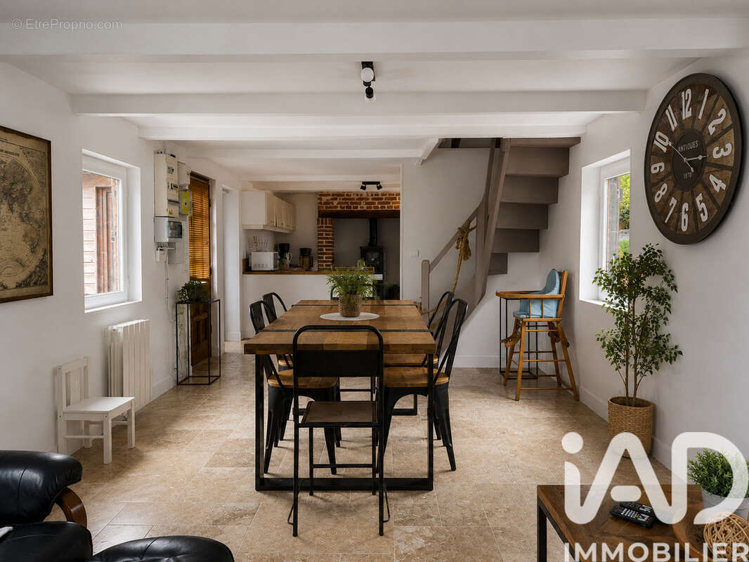 Photo 8 - Maison à FOURNEVILLE