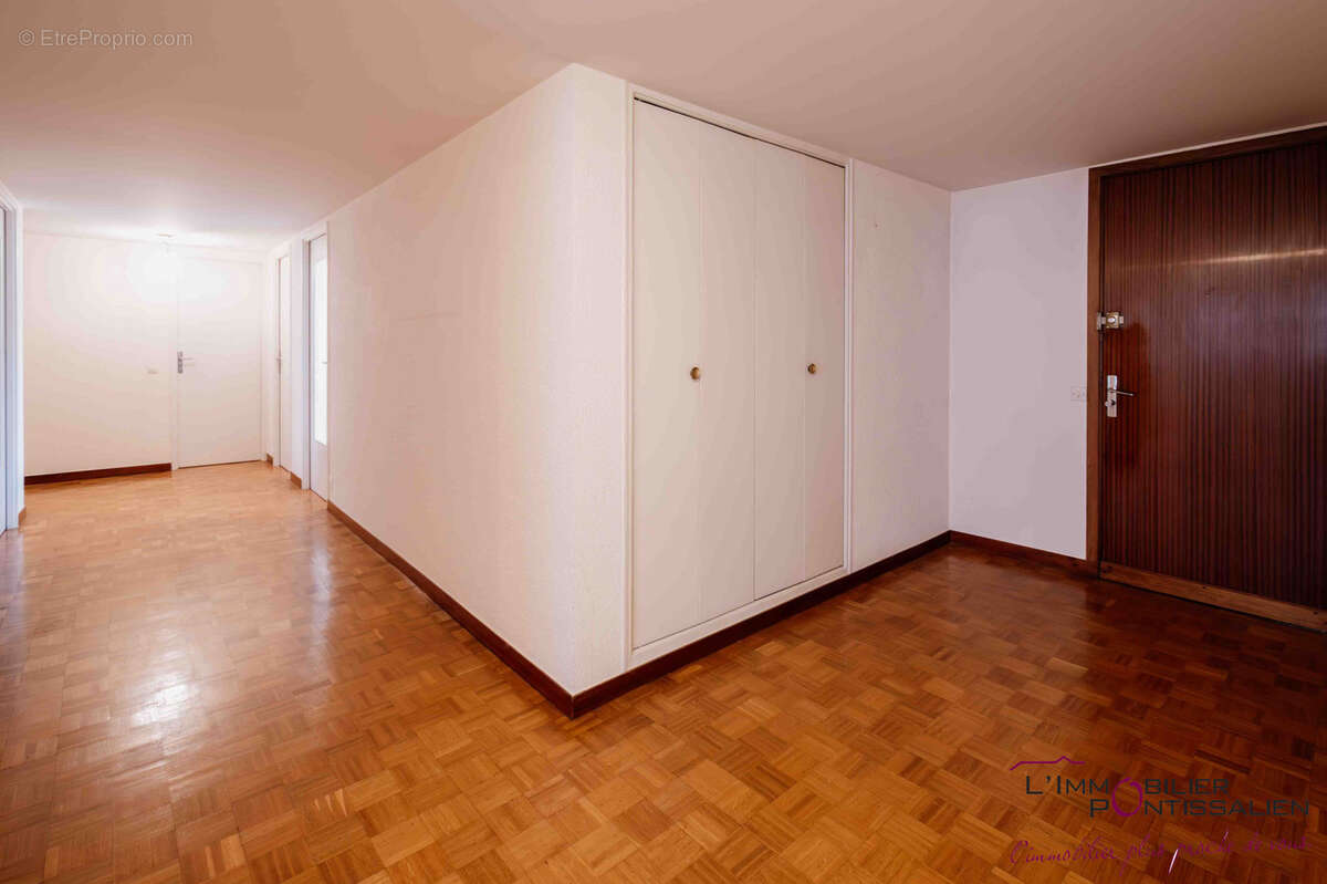 Appartement à PONTARLIER