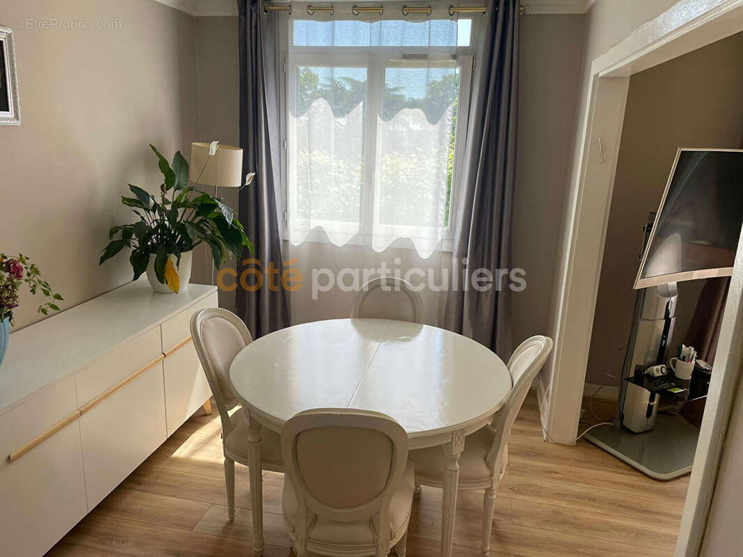 Appartement à ABLON-SUR-SEINE