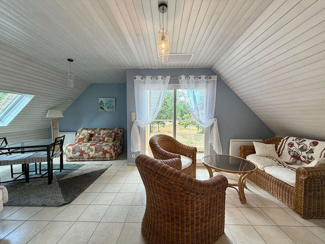 BÉNODET - Une maison d'exception à deux pas de tout - photo 12