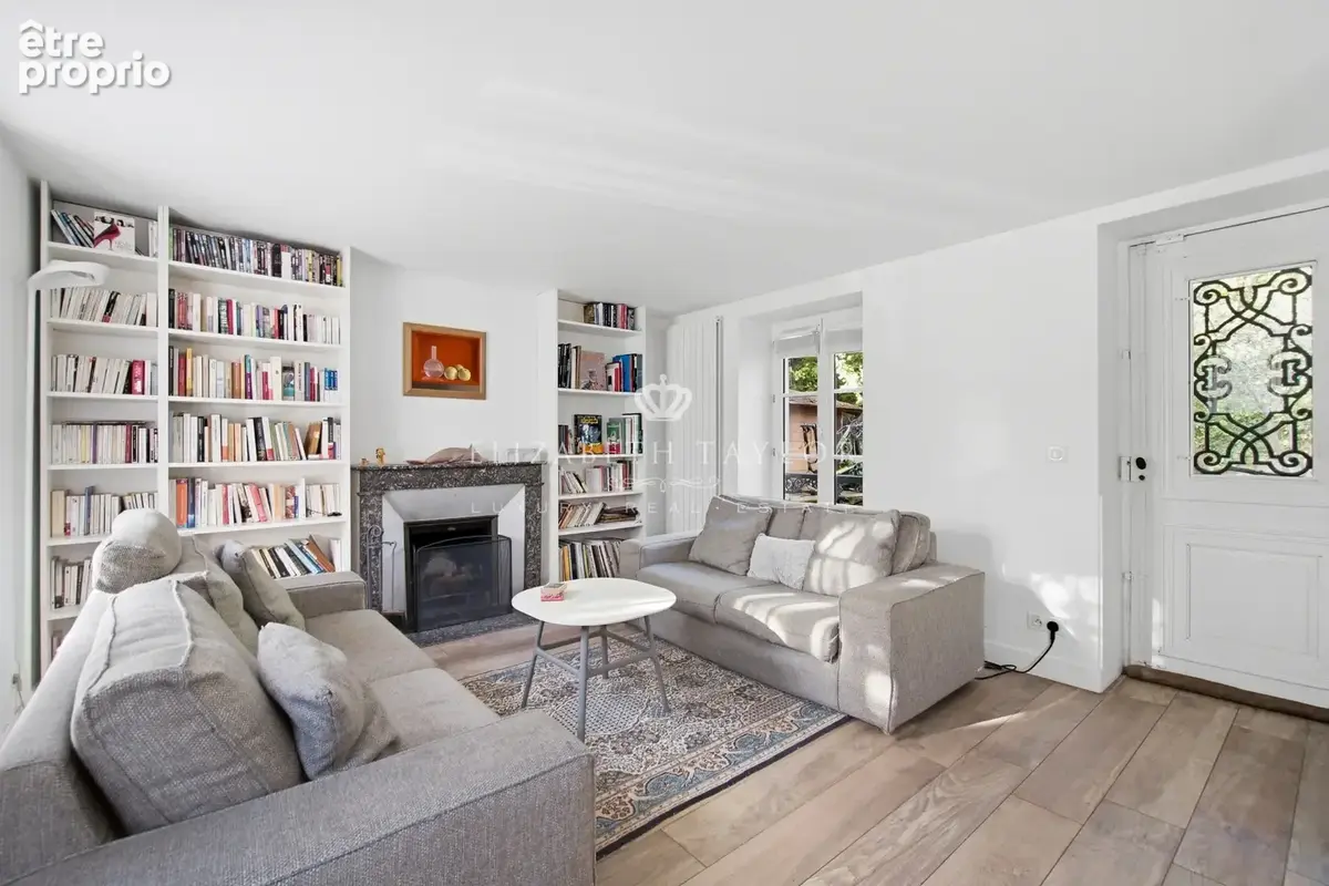 Maison familiale de 130 m2 avec jardin centre de Saint-Germain-en-Laye - photo 6