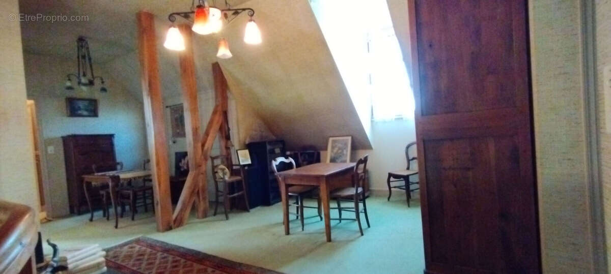 Maison à PREUILLY-SUR-CLAISE