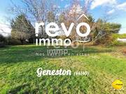 Terrain à GENESTON