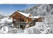 Maison à MONT-SAXONNEX