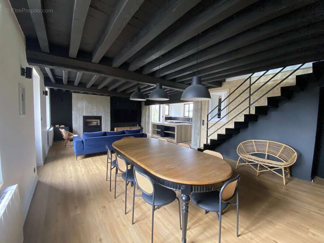 Maison à MORTAGNE-AU-PERCHE