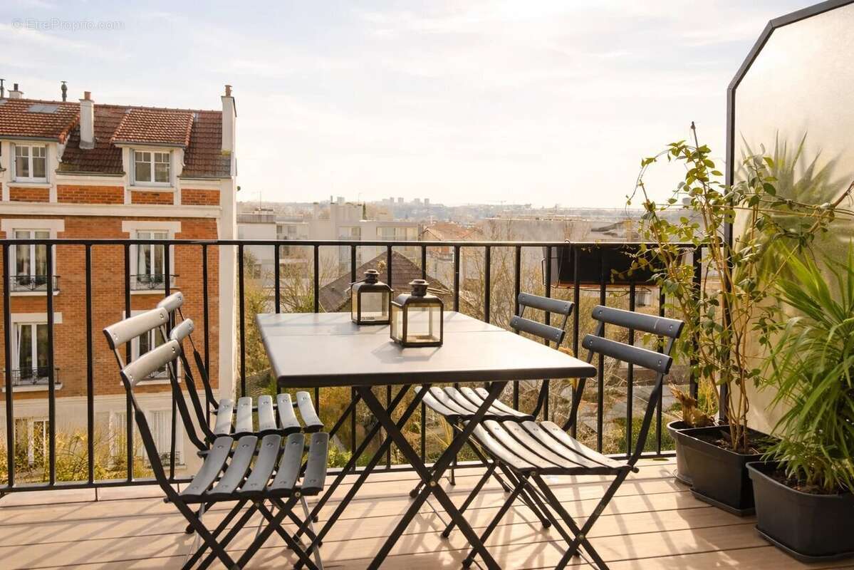 Appartement à SAINT-MAUR-DES-FOSSES