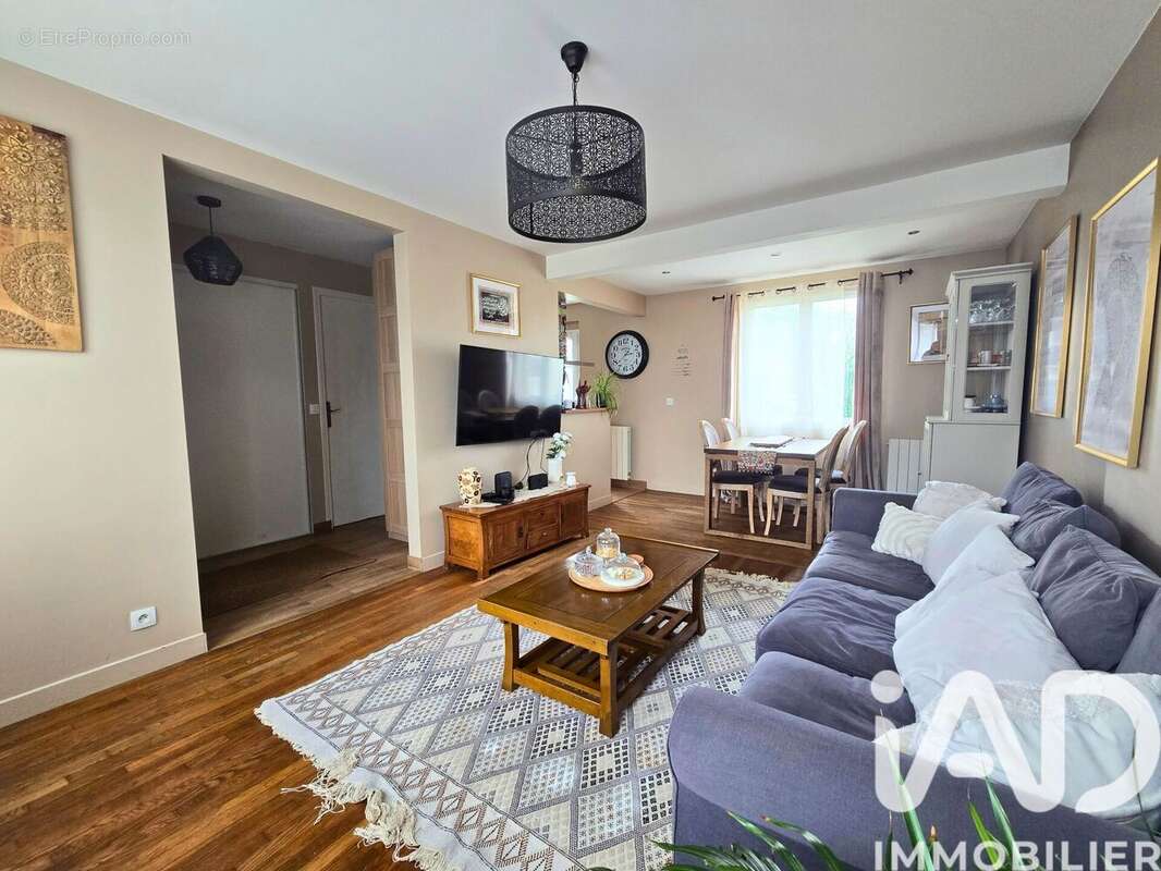 Photo 3 - Maison à PARAY-VIEILLE-POSTE