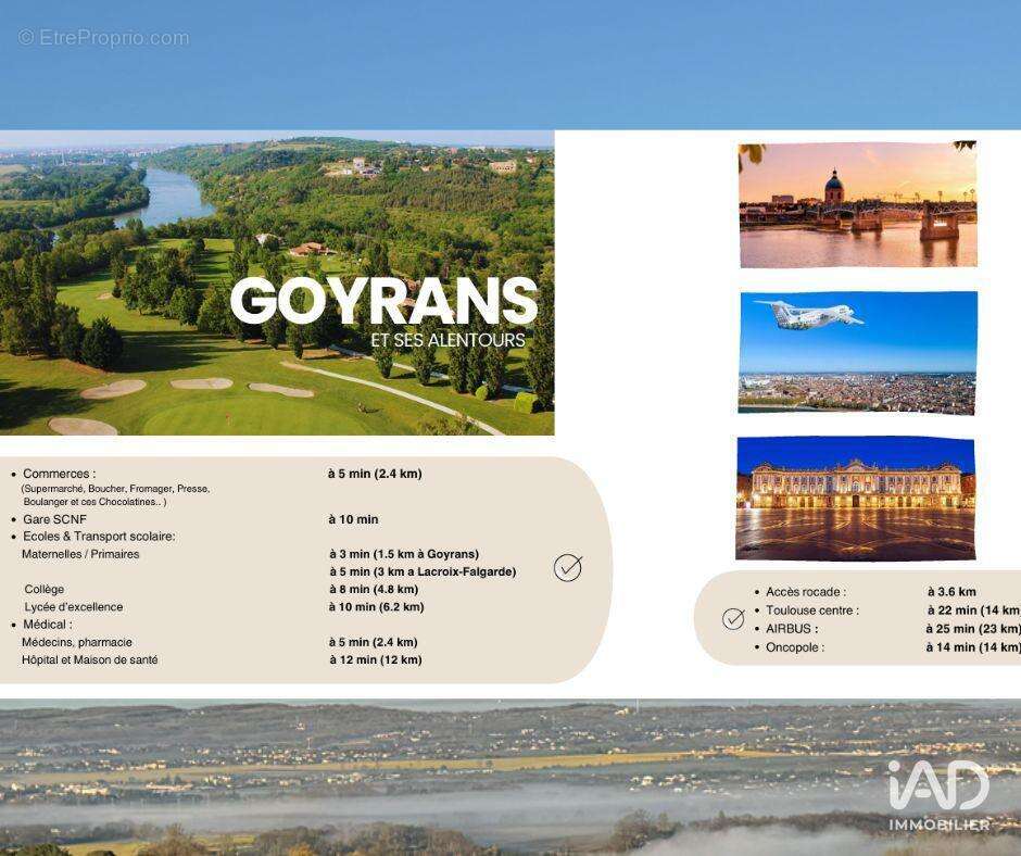 Photo 6 - Maison à GOYRANS