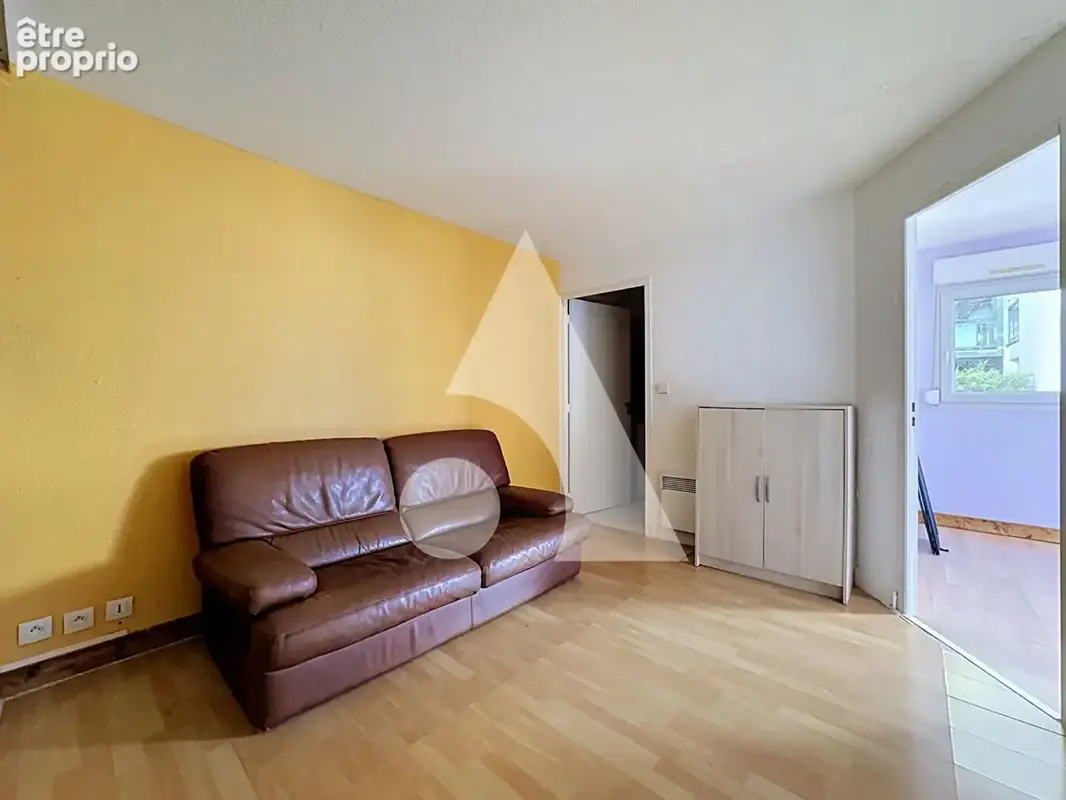Charmant T2 bis en duplex avec garage et cave ! - photo 11