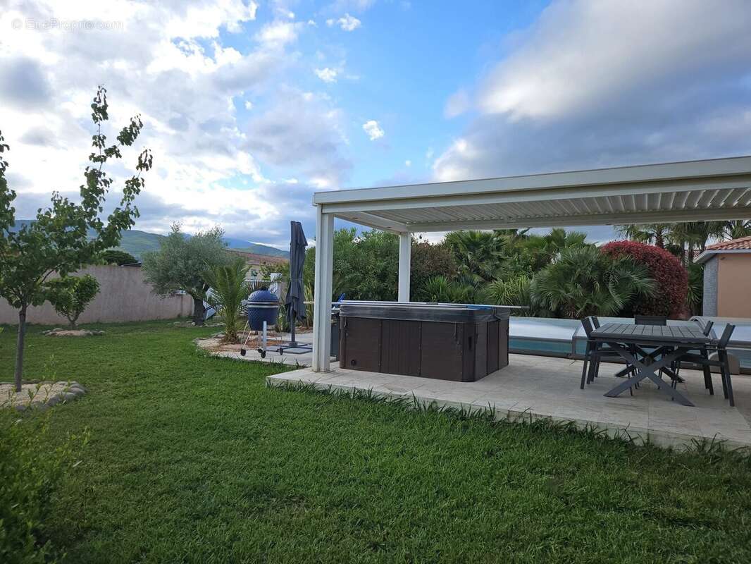 Maison à GHISONACCIA