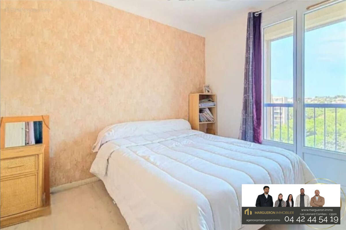 Appartement à PORT-DE-BOUC