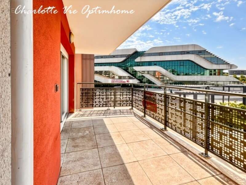 Appartement T3 lumineux avec grand  balcon et parking sécurisé – Montpellier - photo 4