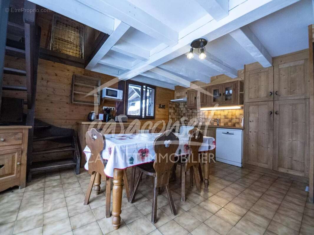 Maison à SAINT-GERVAIS-LES-BAINS