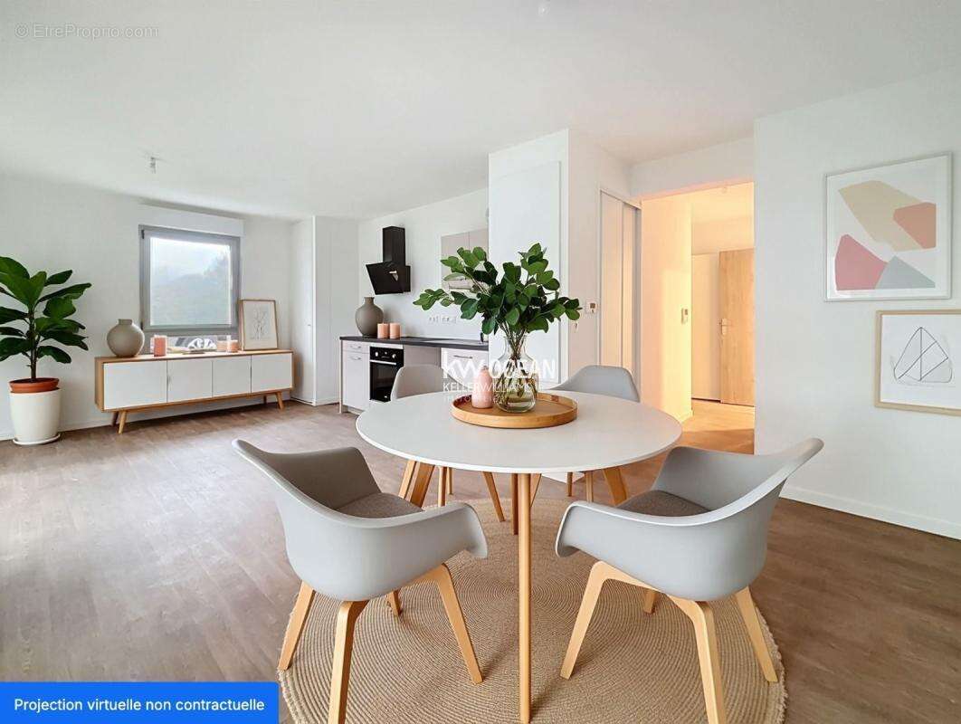 Appartement à GUIPAVAS