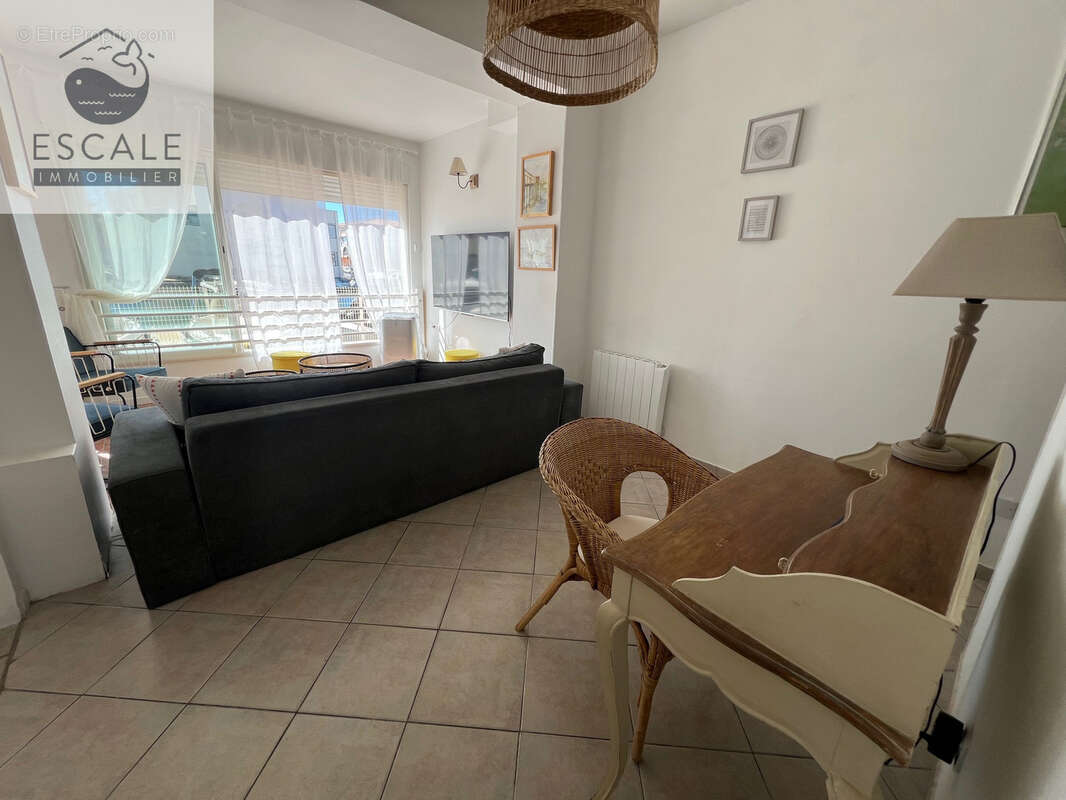 Appartement à SETE