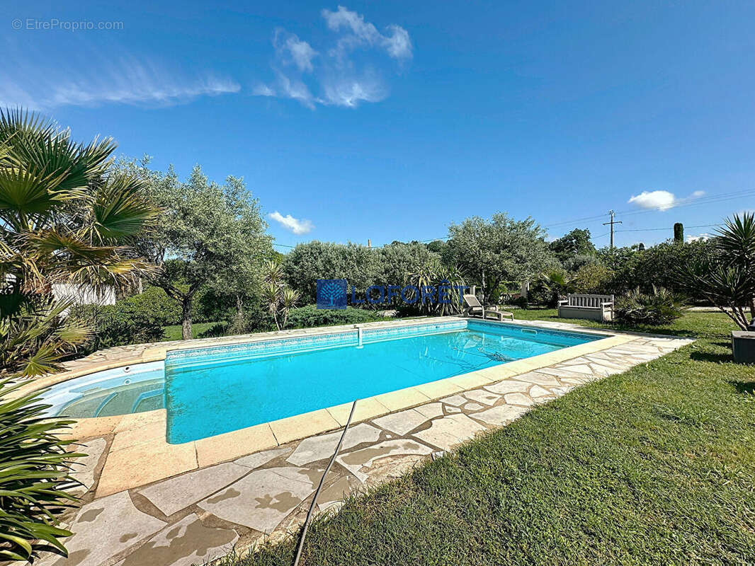 Maison à DRAGUIGNAN