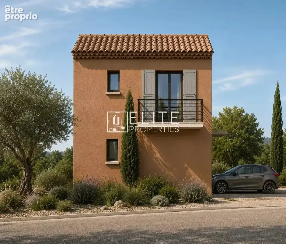 Maison neuve 4 pièces – la roquette-sur-siagne - photo 8