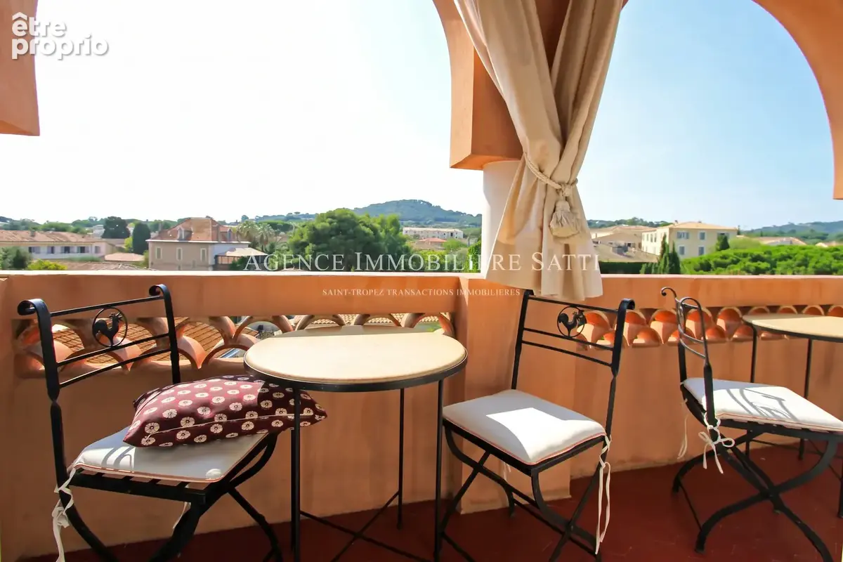 Appartement 30 m² à vendre à Saint-Tropez (83990) - photo 5