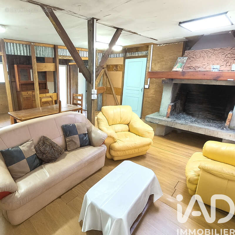 Photo 2 - Maison à SAINT-LOUIS