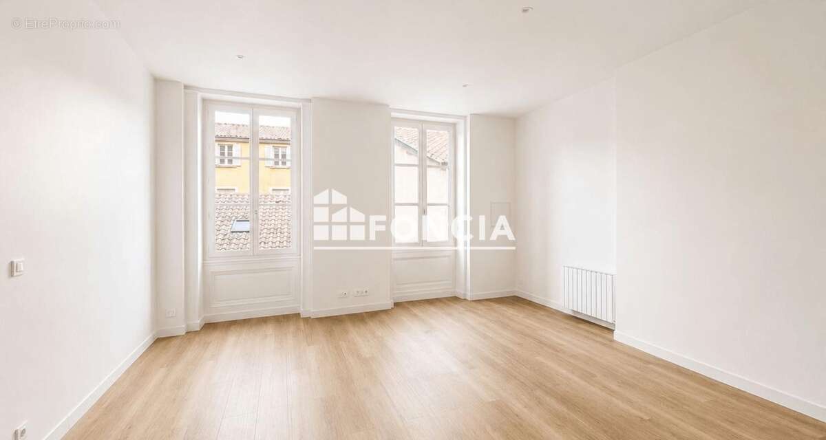 Appartement à VILLEFRANCHE-SUR-SAONE