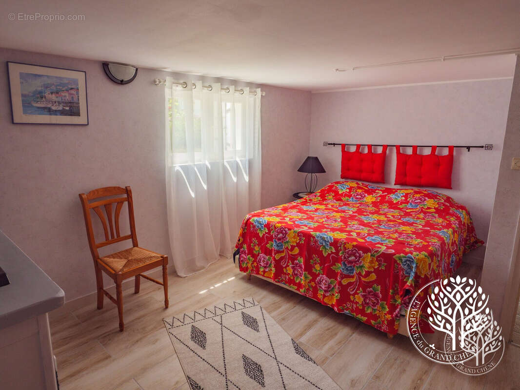 Maison à SAINT-SAVINIEN