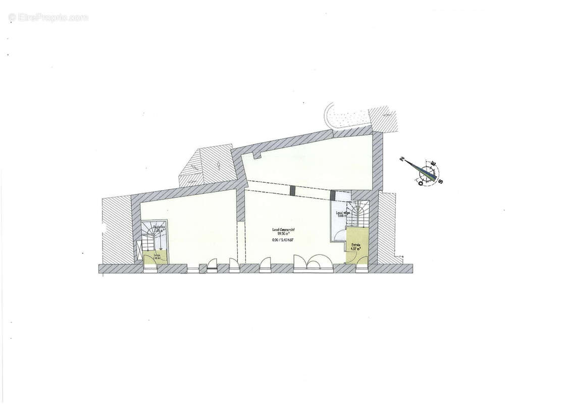 Commerce à LA ROCHELLE