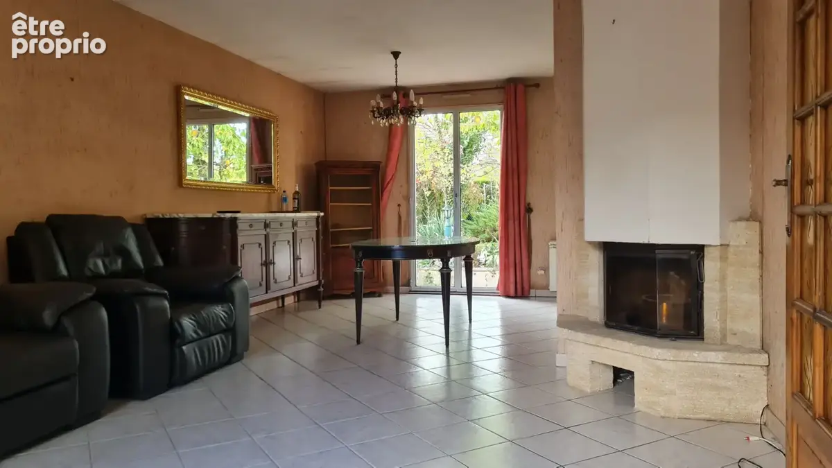 MAINTENON - PIERRES - Maison de plain-pied de 88 m² - photo 3