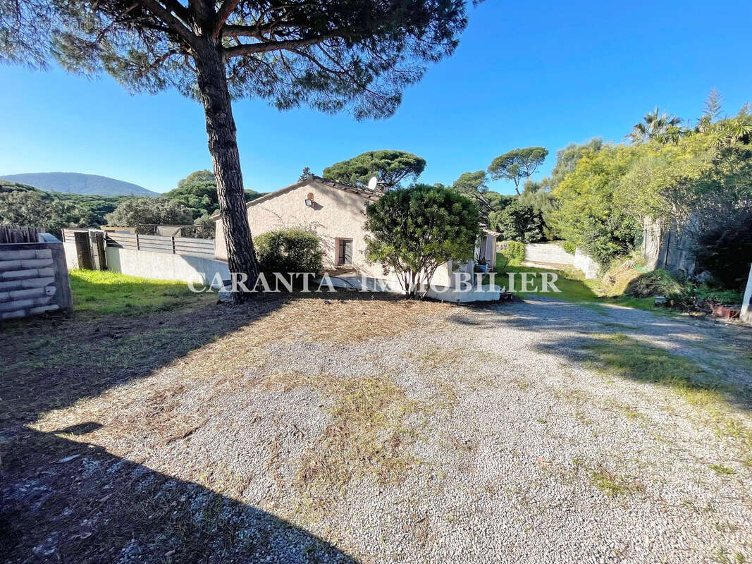 Maison à SAINTE-MAXIME