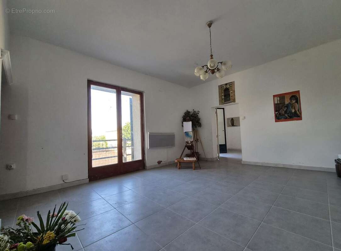 Maison à SOMMIERES
