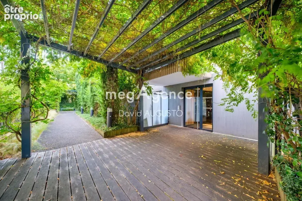 Ecully centre, T3 et terrasse de 10m2, possibilité box en sus - photo 11