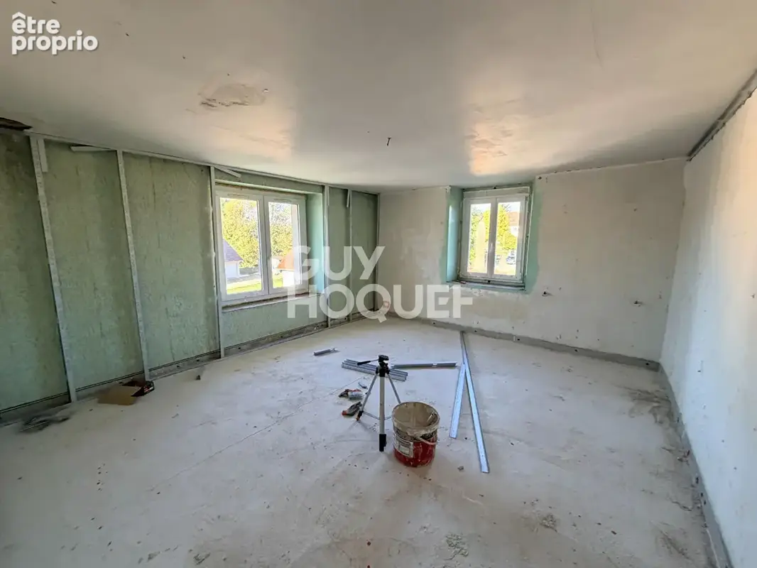 corps de ferme - 2 logements - Pouilley Francais - photo 20