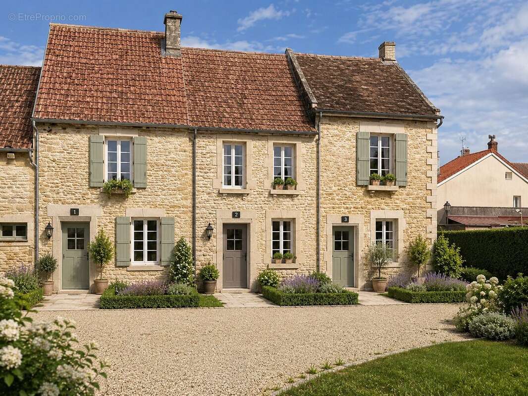 Maison 150 m² à Basly  - photo 2