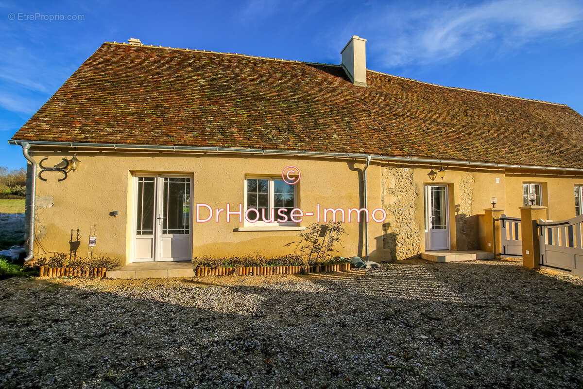 Maison à ARGENVILLIERS