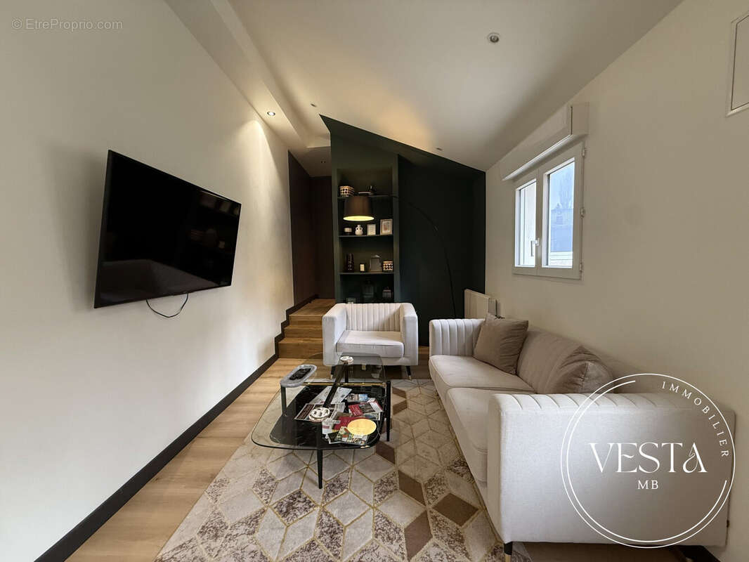 Appartement à DIJON
