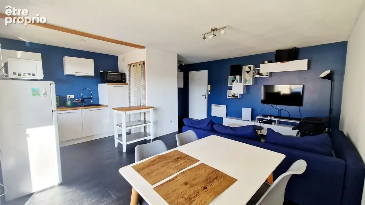 Bel appartement en résidence Sécurisée à Janval. Parking - photo 3