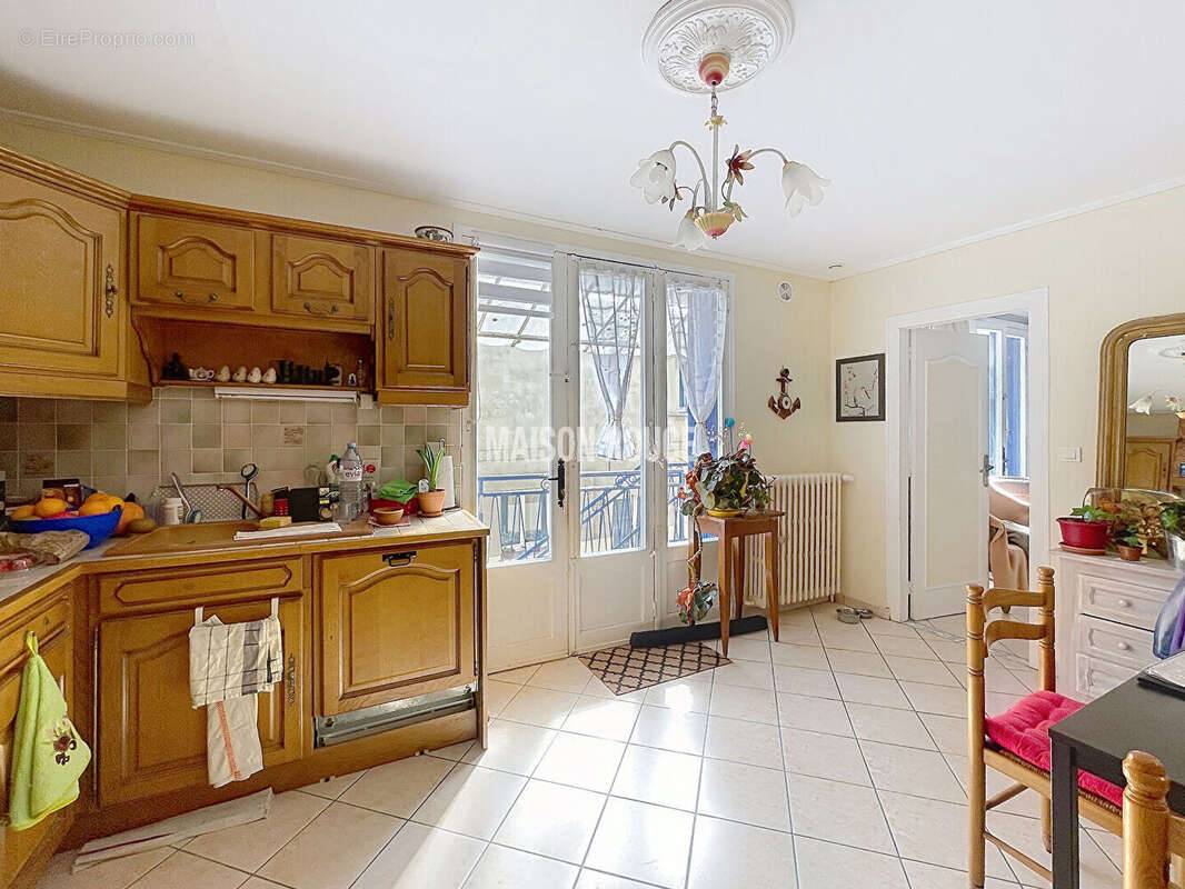 DOL-DE-BRETAGNE - Maison avec appartement - photo 13