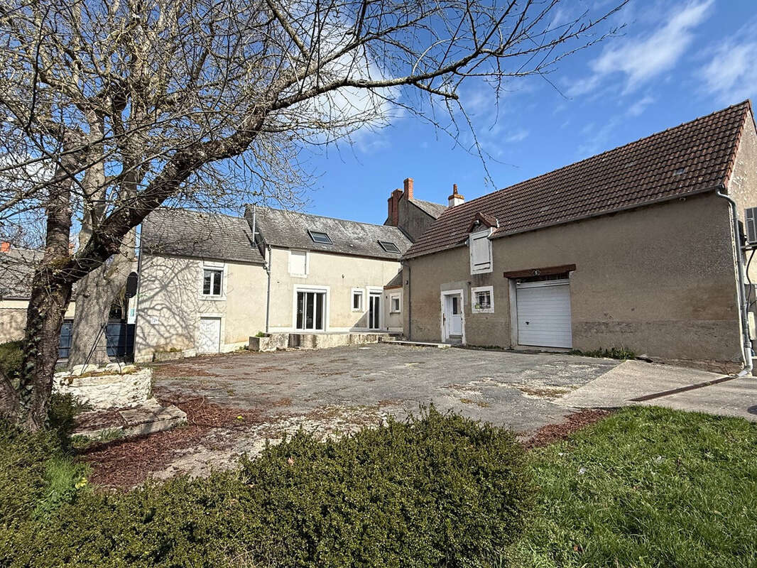 Maison à ISSOUDUN