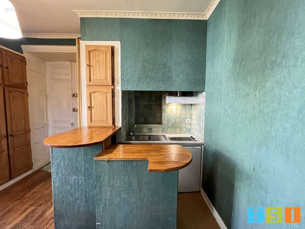 Appartement à MONTREJEAU