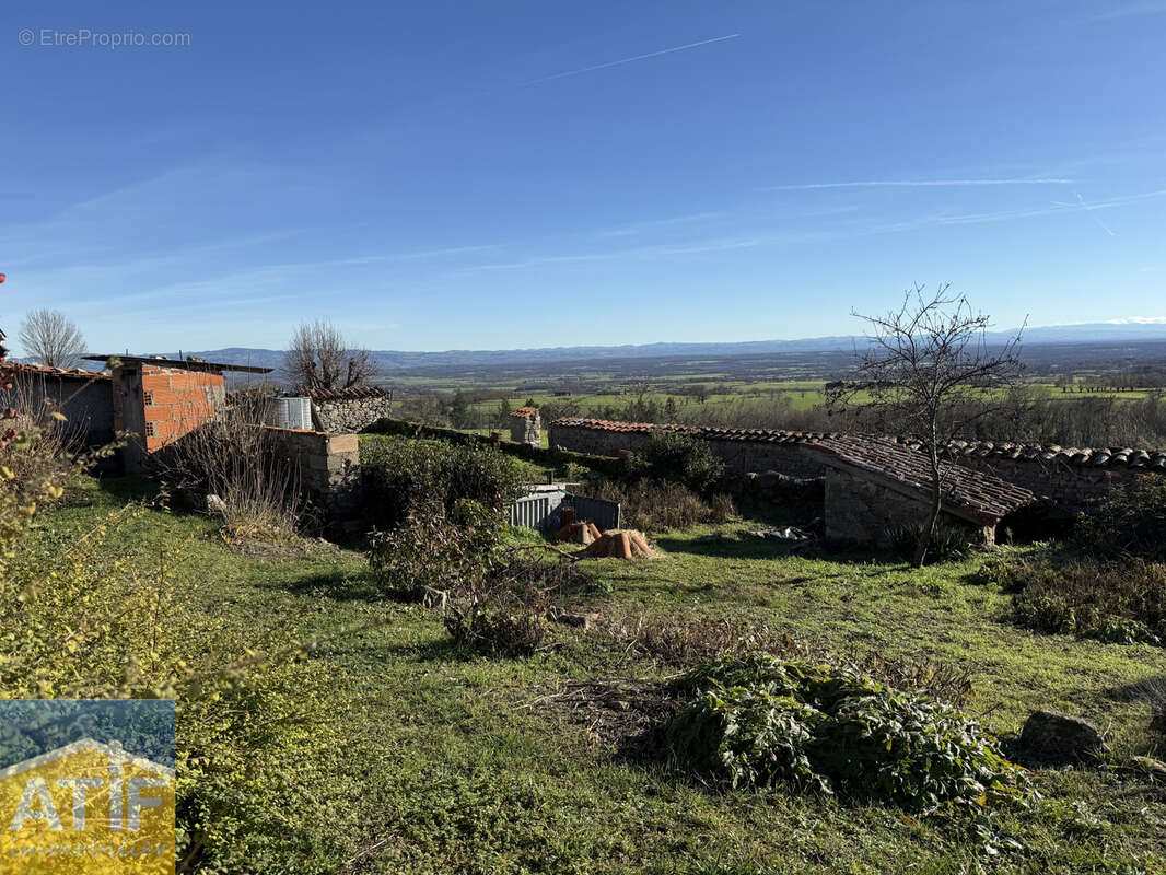 Maison à NOLLIEUX
