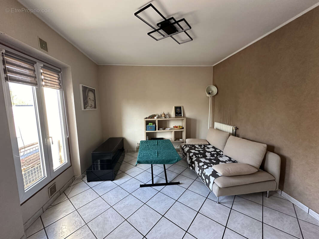 Appartement à CHAMPIGNY-SUR-MARNE