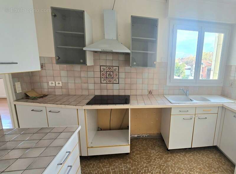 Appartement à CHATILLON