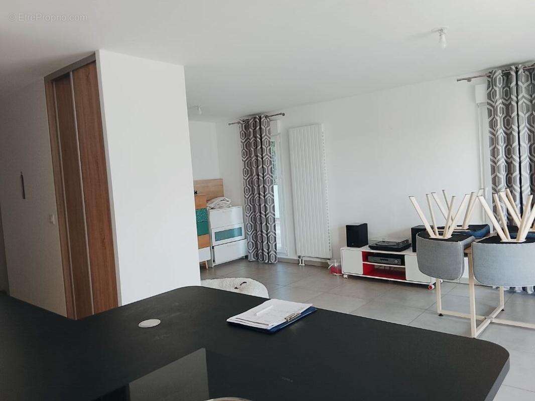 Appartement à MONTLOUIS-SUR-LOIRE